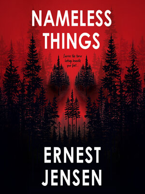 Nameless Things - Audiobook